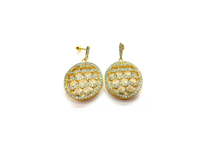 Gold Plated | Fashion Earrings